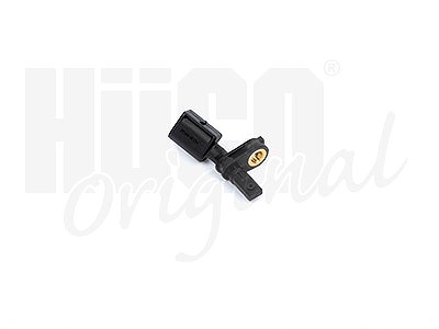 Hitachi ABS Sensor Vorderachse links [Hersteller-Nr. 131409] für Seat, Audi, Hyundai, VW, Skoda von Hitachi