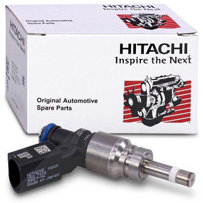 Hitachi Einspritzventil [Hersteller-Nr. 2507124] für Audi von Hitachi