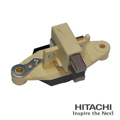 Hitachi Generatorregler [Hersteller-Nr. 2500503] für Abarth, Audi, BMW, Ferrari, Fiat, Iveco, Lancia, Porsche, Seat, Suzuki, VW von Hitachi