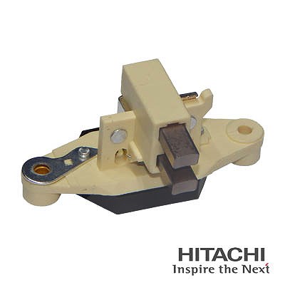 Hitachi Generatorregler [Hersteller-Nr. 2500514] für Lancia, Mercedes-Benz, Fiat, Autobianchi, Seat, Saab, Opel, Nissan, Peugeot, Volvo von Hitachi