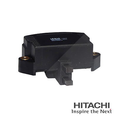 Hitachi Generatorregler [Hersteller-Nr. 2500681] für Lancia, Ford, Fiat, Audi, BMW, Autobianchi, Seat, Pininfarina, VW von Hitachi