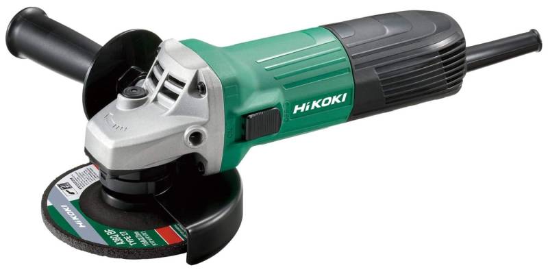 Hitachi HiKoki G12STX/J5 Winkelschleifer, Grün von Hitachi