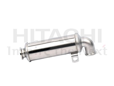 Hitachi Kühler, Abgasrückführung [Hersteller-Nr. 2505988] für Citroën, Ford, Mini, Peugeot, Volvo von Hitachi