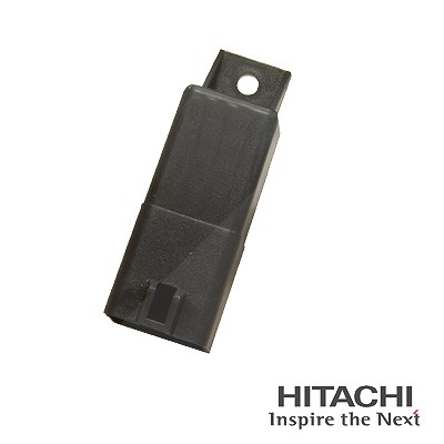Hitachi Relais, Glühanlage [Hersteller-Nr. 2502107] für Skoda, Seat, Audi von Hitachi