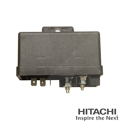 Hitachi Relais, Glühanlage [Hersteller-Nr. 2502052] für Citroën, Seat, Renault, Land Rover, Peugeot, Fiat, Alfa Romeo von Hitachi
