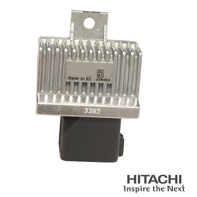 Hitachi Relais, Glühanlage [Hersteller-Nr. 2502121] für Dacia, Nissan, Opel, Renault, Suzuki von Hitachi