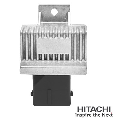 Hitachi Relais, Glühanlage [Hersteller-Nr. 2502123] für Dacia, Nissan, Opel, Renault von Hitachi