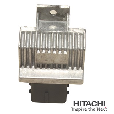 Hitachi Relais, Glühanlage [Hersteller-Nr. 2502124] für Dacia, Opel, Nissan, Infiniti, Renault, Mercedes-Benz von Hitachi