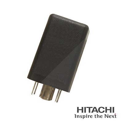 Hitachi Relais, Glühanlage [Hersteller-Nr. 2502129] für Seat, Mitsubishi, Skoda, Audi, VW von Hitachi