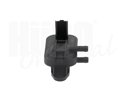 Hitachi Sensor, Abgasdruck [Hersteller-Nr. 137416] für Citroën, Fiat, Peugeot von Hitachi