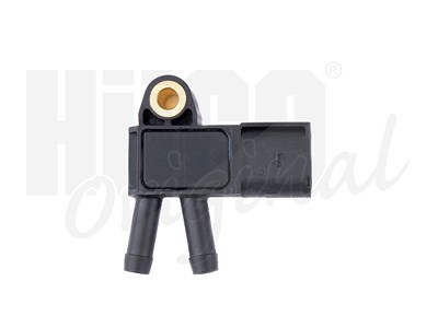 Hitachi Sensor, Abgasdruck [Hersteller-Nr. 137436] für Mercedes-Benz von Hitachi