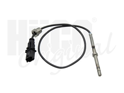 Hitachi Sensor, Abgastemperatur [Hersteller-Nr. 135599] für Fiat von Hitachi