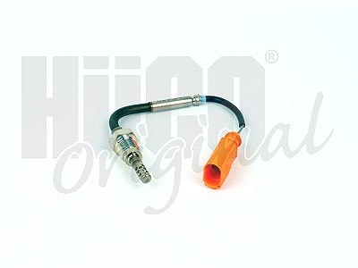 Hitachi Sensor, Abgastemperatur [Hersteller-Nr. 137060] für Audi, VW von Hitachi