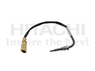 Hitachi Sensor, Abgastemperatur [Hersteller-Nr. 2505606] für Audi, VW von Hitachi