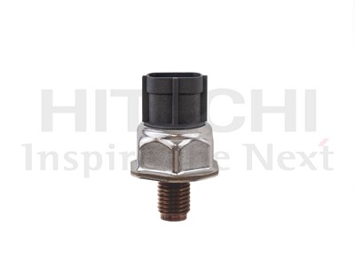 Hitachi Sensor, Kraftstoffdruck [Hersteller-Nr. 2501924] für Citroën, Fiat, Ford, Mitsubishi, Peugeot von Hitachi