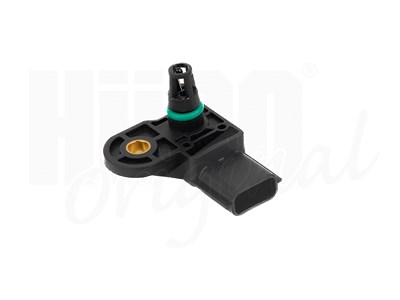 Hitachi Sensor, Saugrohrdruck [Hersteller-Nr. 138251] für Dacia, Infiniti, Mercedes-Benz, Nissan, Opel, Renault von Hitachi