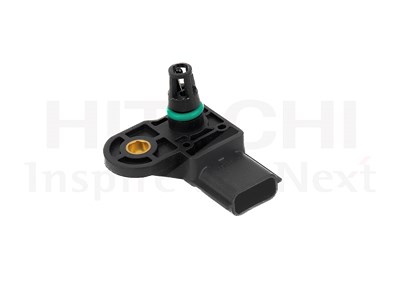 Hitachi Sensor, Saugrohrdruck [Hersteller-Nr. 2508251] für Dacia, Infiniti, Mercedes-Benz, Nissan, Opel, Renault von Hitachi