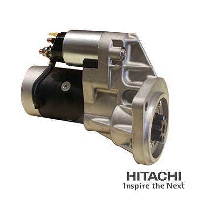 Hitachi Starter [Hersteller-Nr. 2506913] für Nissan, Ford von Hitachi