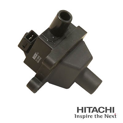 Hitachi Zündspule [Hersteller-Nr. 2503841] für Alfa Romeo von Hitachi