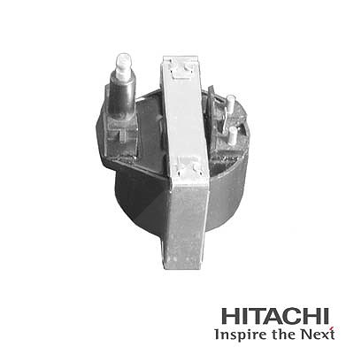 Hitachi Zündspule [Hersteller-Nr. 2508750] für Alpine, Jeep, Renault, Volvo von Hitachi