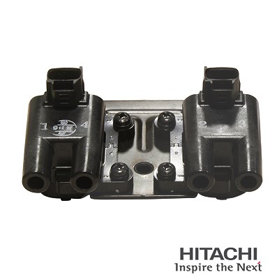 Hitachi Zündspule [Hersteller-Nr. 2503951] für Chevrolet, Gm Korea von Hitachi