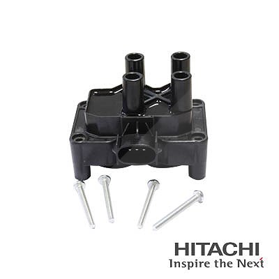 Hitachi Zündspule [Hersteller-Nr. 2508811] für Ford, Mazda von Hitachi