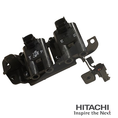 Hitachi Zündspule [Hersteller-Nr. 2503950] für Hyundai, Kia von Hitachi