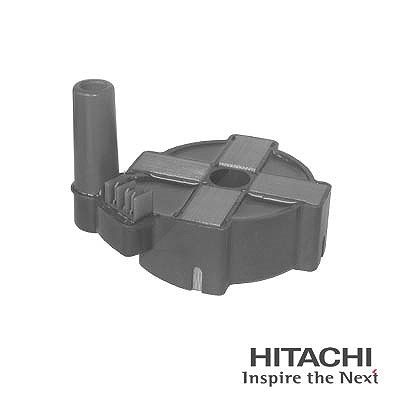 Hitachi Zündspule [Hersteller-Nr. 2508844] für Kia, Mitsubishi von Hitachi