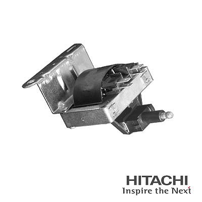 Hitachi Zündspule [Hersteller-Nr. 2508781] für Opel von Hitachi