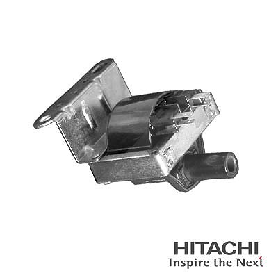 Hitachi Zündspule [Hersteller-Nr. 2508780] für Opel von Hitachi