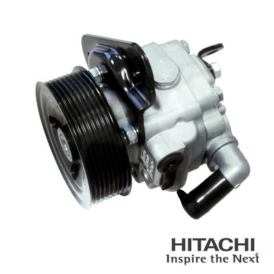 Hydraulikpumpe, Lenkung Hitachi 2503639 von Hitachi