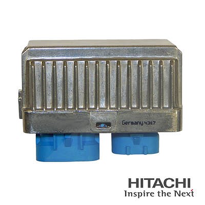 Hitachi Relais, Glühanlage [Hersteller-Nr. 2502043] für Opel von Hitachi