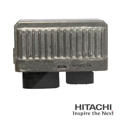 Hitachi Relais, Glühanlage [Hersteller-Nr. 2502086] für Citroën, Peugeot, Ford, Land Rover von Hitachi