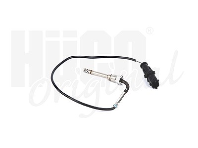 Hitachi Sensor, Abgastemperatur [Hersteller-Nr. 135525] für Alfa Romeo, Fiat von Hitachi