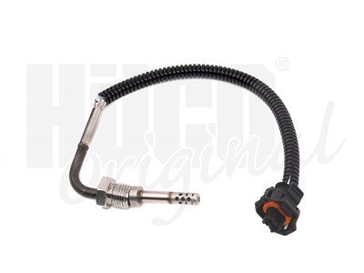 Hitachi Sensor, Abgastemperatur [Hersteller-Nr. 135575] für Chevrolet, Opel von Hitachi