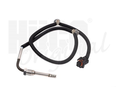 Hitachi Sensor, Abgastemperatur [Hersteller-Nr. 135576] für Chevrolet, Opel von Hitachi