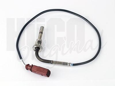 Hitachi Sensor, Abgastemperatur [Hersteller-Nr. 137004] für Audi, Seat, Skoda, VW von Hitachi