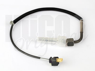 Hitachi Sensor, Abgastemperatur [Hersteller-Nr. 137019] für Mercedes-Benz von Hitachi