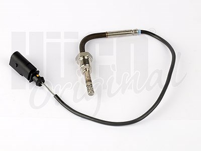 Hitachi Sensor, Abgastemperatur [Hersteller-Nr. 137025] für Audi, VW von Hitachi