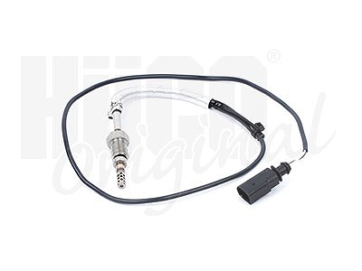 Hitachi Sensor, Abgastemperatur [Hersteller-Nr. 137062] für Audi, Skoda, VW von Hitachi