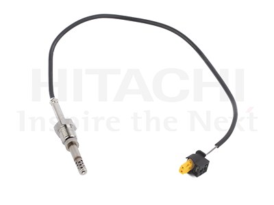 Hitachi Sensor, Abgastemperatur [Hersteller-Nr. 2505535] für Mercedes-Benz von Hitachi