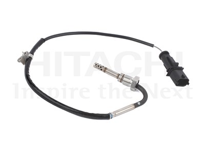 Hitachi Sensor, Abgastemperatur [Hersteller-Nr. 2505539] für Opel von Hitachi