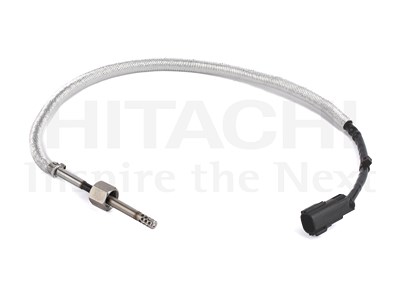 Hitachi Sensor, Abgastemperatur [Hersteller-Nr. 2505550] für Chrysler, Dodge, Jeep von Hitachi