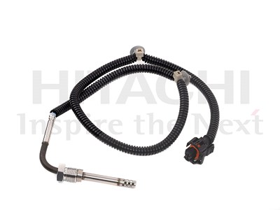 Hitachi Sensor, Abgastemperatur [Hersteller-Nr. 2505576] für Chevrolet, Opel von Hitachi