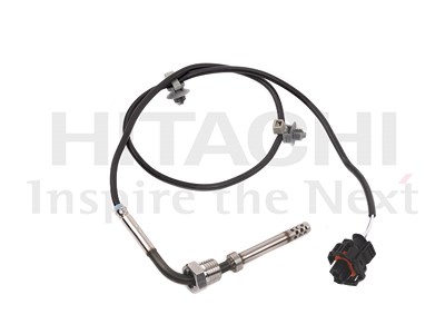 Hitachi Sensor, Abgastemperatur [Hersteller-Nr. 2505577] für Chevrolet, Opel von Hitachi