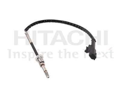 Hitachi Sensor, Abgastemperatur [Hersteller-Nr. 2505579] für Chevrolet, Opel von Hitachi