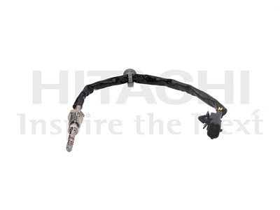 Hitachi Sensor, Abgastemperatur [Hersteller-Nr. 2505595] für Chevrolet, Opel von Hitachi