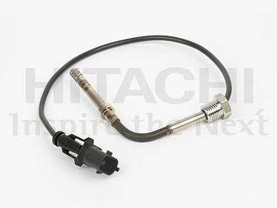 Hitachi Sensor, Abgastemperatur [Hersteller-Nr. 2507016] für Citroën, Fiat, Peugeot von Hitachi