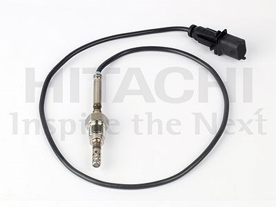 Hitachi Sensor, Abgastemperatur [Hersteller-Nr. 2507023] für Alfa Romeo, Fiat von Hitachi