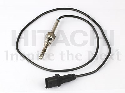 Hitachi Sensor, Abgastemperatur [Hersteller-Nr. 2507027] für Fiat von Hitachi